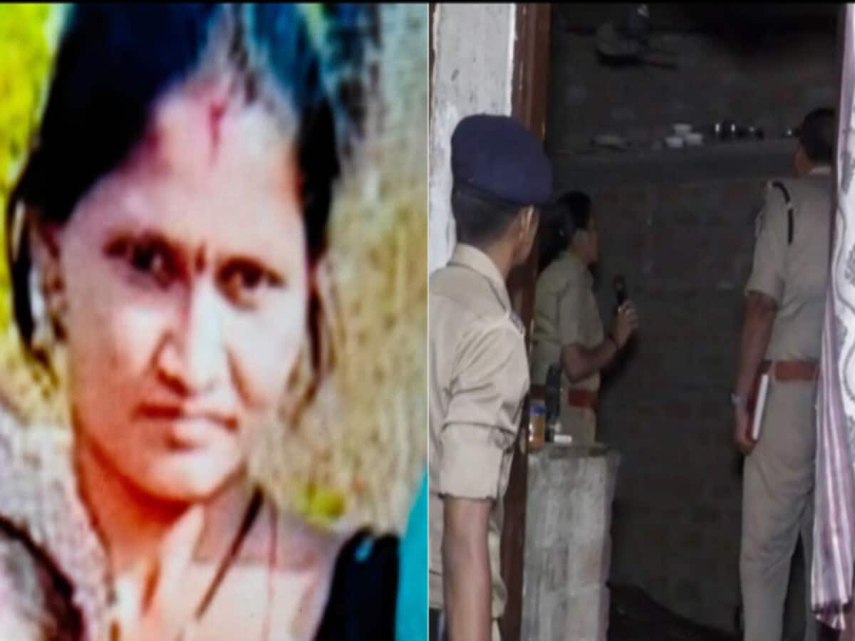 प्रेग्नेंट पत्नी का सिर दीवार से मारा, फिर बच्चों के सामने पेट में घोंप दिया चाकू; MP में पति क्यों बना हैवान प्रेग्नेंट पत्नी का सिर दीवार से मारा, फिर बच्चों के सामने पेट में घोंप दिया चाकू; MP में पति क्यों बना हैवान