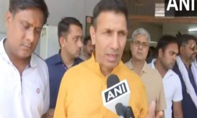 MP: मंत्री के बेटे ने की मारपीट, वीडियो दिखा कांग्रेस ने कर दी यह मांग; क्या बोले जीतू पटवारी