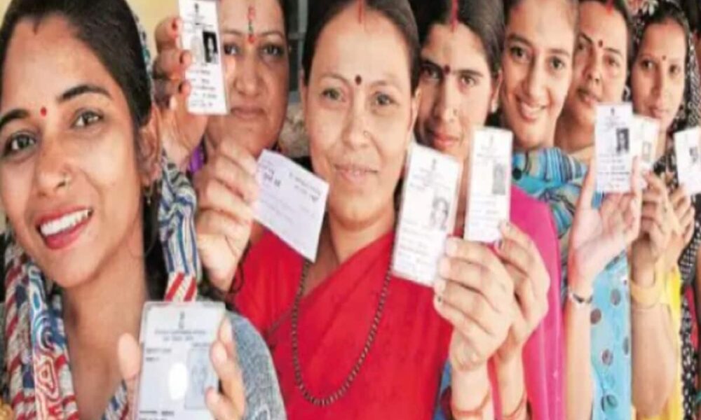 नैनीताल सीट ऊधमसिंह नगर की महिलाओं के वोट तय करेंगे हार-जीत
