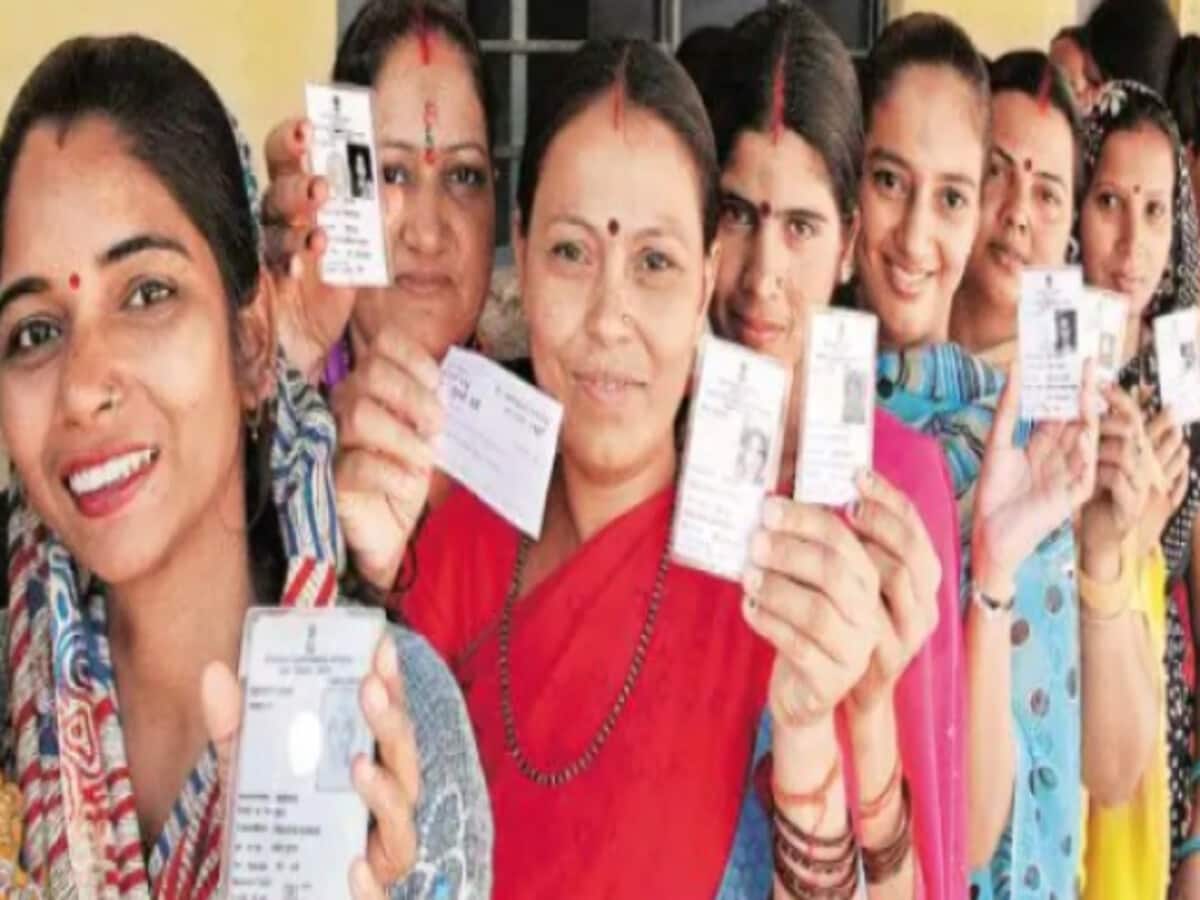 नैनीताल सीट ऊधमसिंह नगर की महिलाओं के वोट तय करेंगे हार-जीत नैनीताल सीट ऊधमसिंह नगर की महिलाओं के वोट तय करेंगे हार-जीत