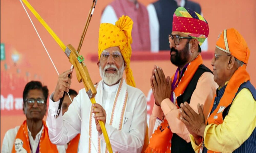congress objects to pm narendra modi speech jinke zyada bachhe hai and says bjp doing hindu muslim – मुसलमानों का है पहला अधिकार; PM को याद आया मनमोहन का बयान, कहा