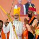 congress objects to pm narendra modi speech jinke zyada bachhe hai and says bjp doing hindu muslim – मुसलमानों का है पहला अधिकार; PM को याद आया मनमोहन का बयान, कहा