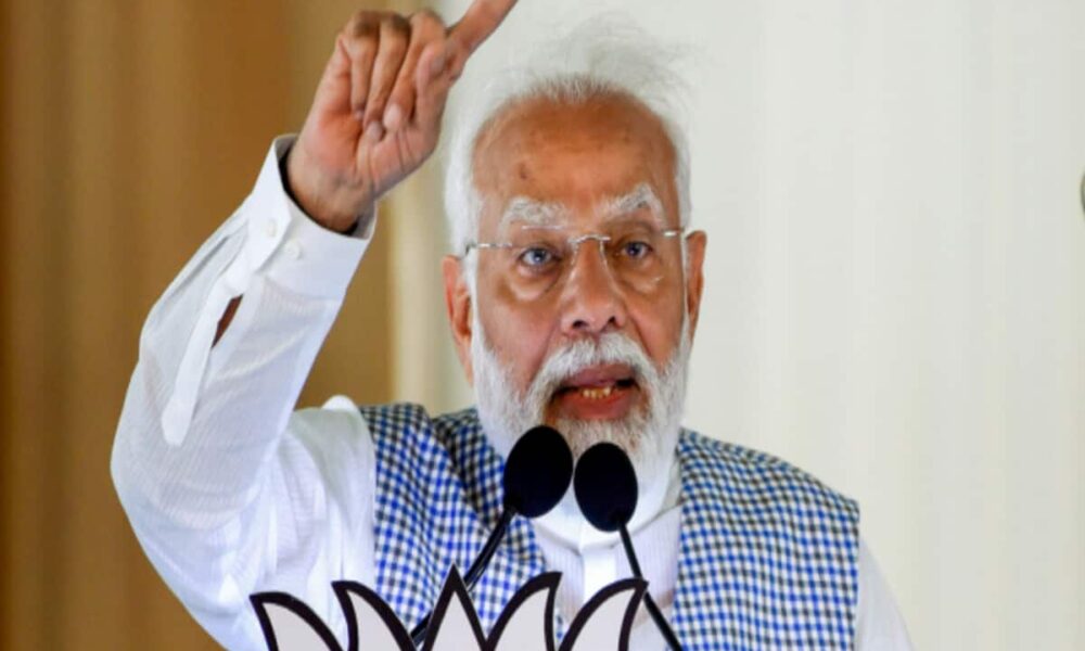 पीएम मोदी की आज चूरू में जनसभा, कांग्रेस के किले में लगा पाएंगे सेंध? जानिए समीकरण