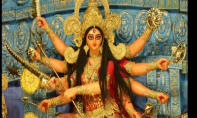 kalash sthapana shubh muhrat chaitra navratri april 2024 date time 9 days maa durga puja vidhi
