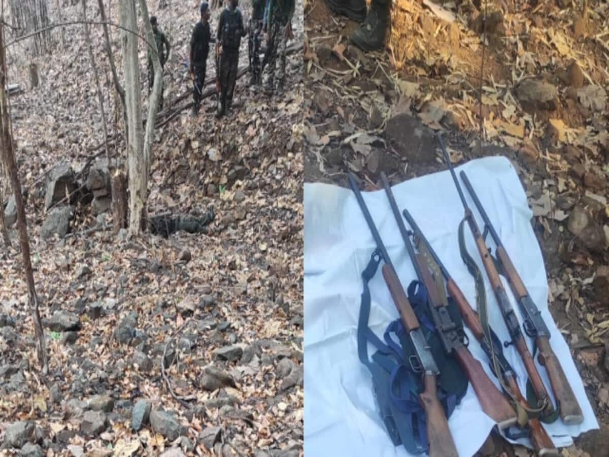 chhattisgarh 29 maoists kanker encounter Naxalites wants major attack in elections – चुनाव में बड़ा हमला करने वाले थे नक्सली, सुरक्षा बलों ने कैसे ध्वस्त किए मंसूबे, ऑपरेशन की डिटेल