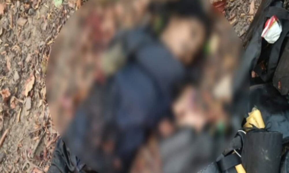 छत्तीसगढ़ में मारे गए 11 नक्सलियों की हुई पहचान, सामने आया नाम; देखें लिस्ट