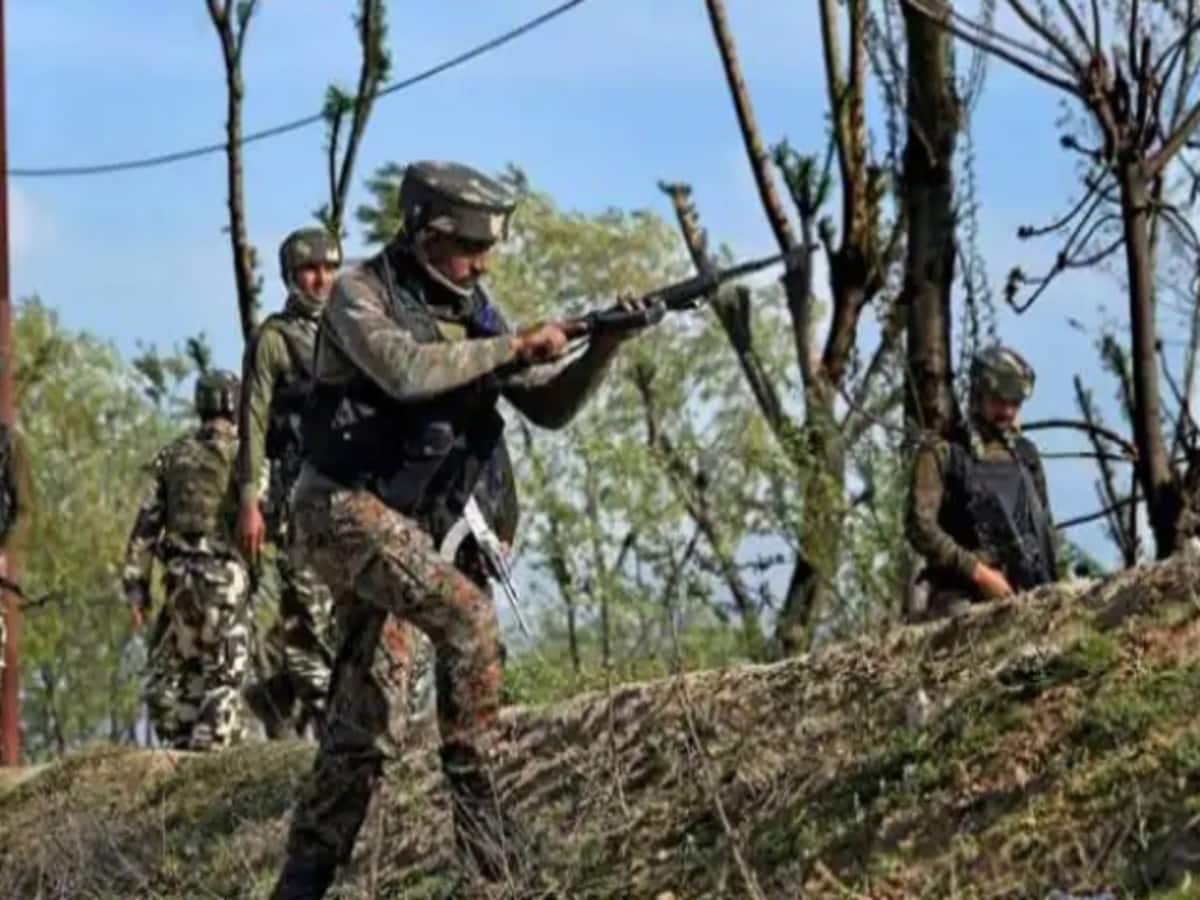 नक्सलियों की तलाश में गश्त पर निकले थे जवान, दुर्घटनावश चली गोली से डीआरजी जवान की मौत नक्सलियों की तलाश में गश्त पर निकले थे जवान, दुर्घटनावश चली गोली से डीआरजी जवान की मौत