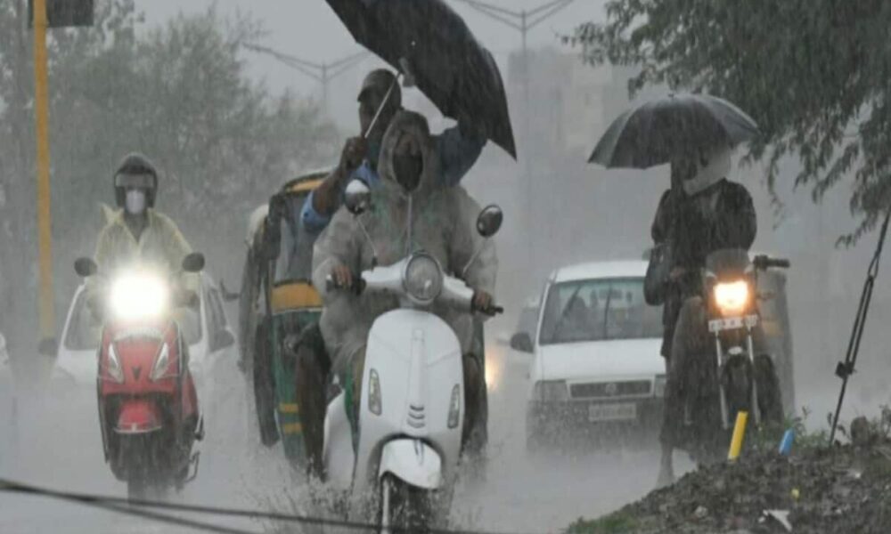 rajasthan mausam ki jankari imd issued thunderstorm and barish alert in rajasthan weather
