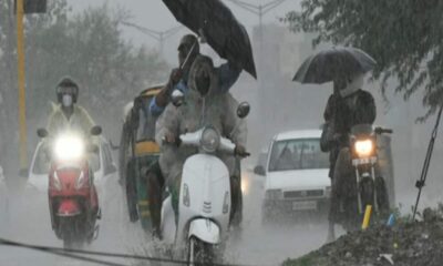 rajasthan mausam ki jankari imd issued thunderstorm and barish alert in rajasthan weather