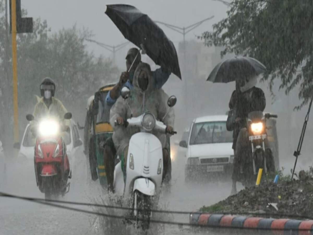 rajasthan mausam ki jankari imd issued thunderstorm and barish alert in rajasthan weather rajasthan mausam ki jankari imd issued thunderstorm and barish alert in rajasthan weather