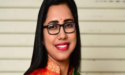 madhya pradesh congress leader nisha bangre applied to come back to government job as deputy collector