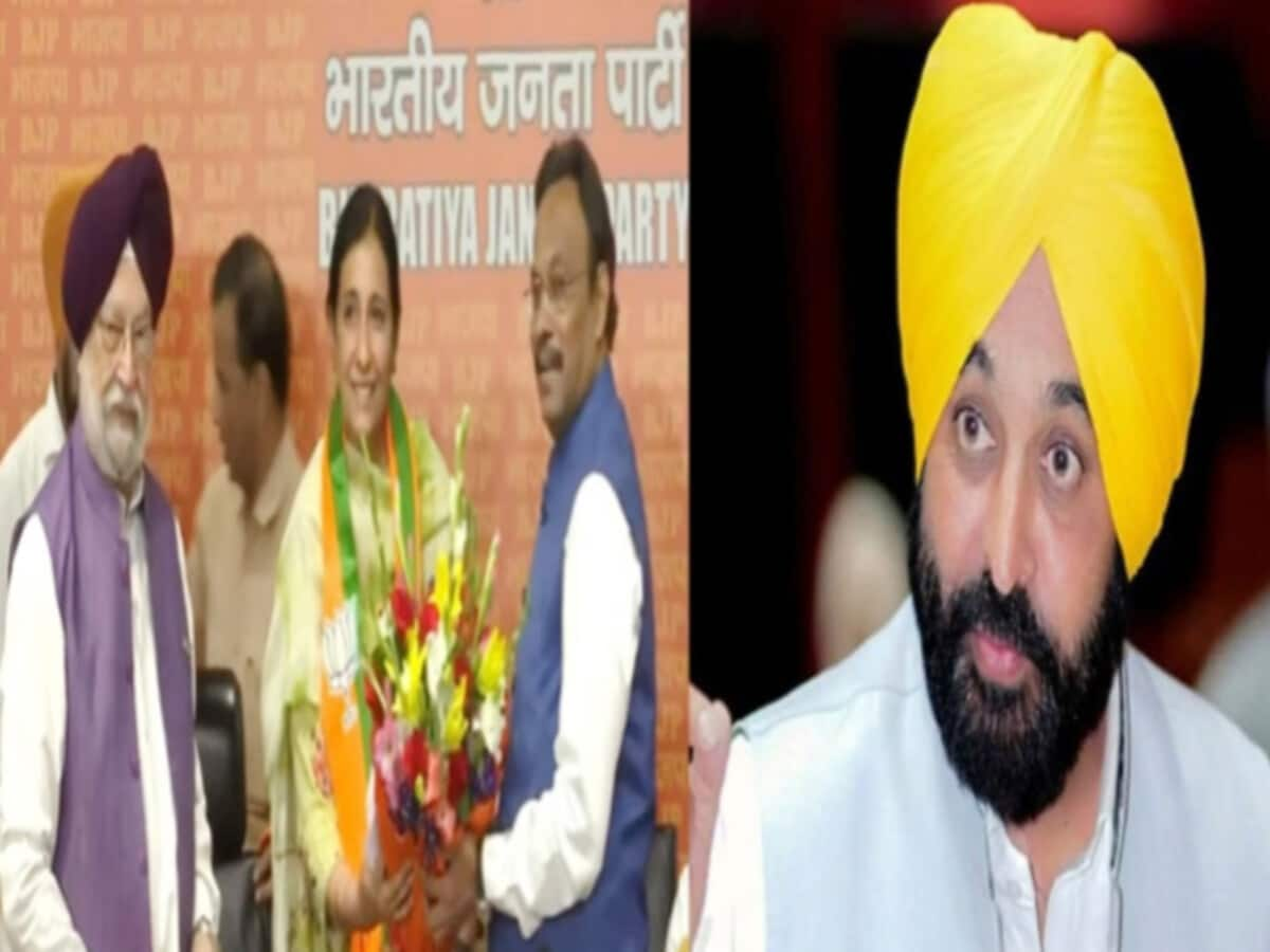 Why IAS Parampal Kaur resignation in controversy why Punjab CM Bhagwant Mann say- lifelong earnings may be in danger – विवादों में क्यों IAS परमपाल कौर का इस्तीफा, CM ने क्यों कहा