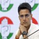 chhattigarh bjp mla rikesh sen viral video news congress sachin pilot says ec take action