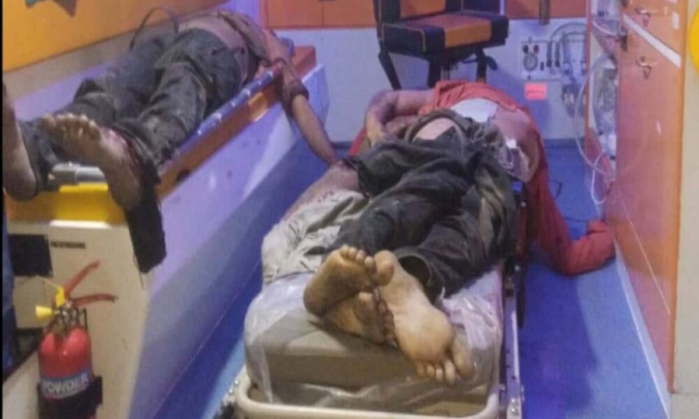 रोडवेज बस ने मारी भयंकर टक्कर, ई-रिक्शा सवार तीन युवकों की मौके पर ही मौत