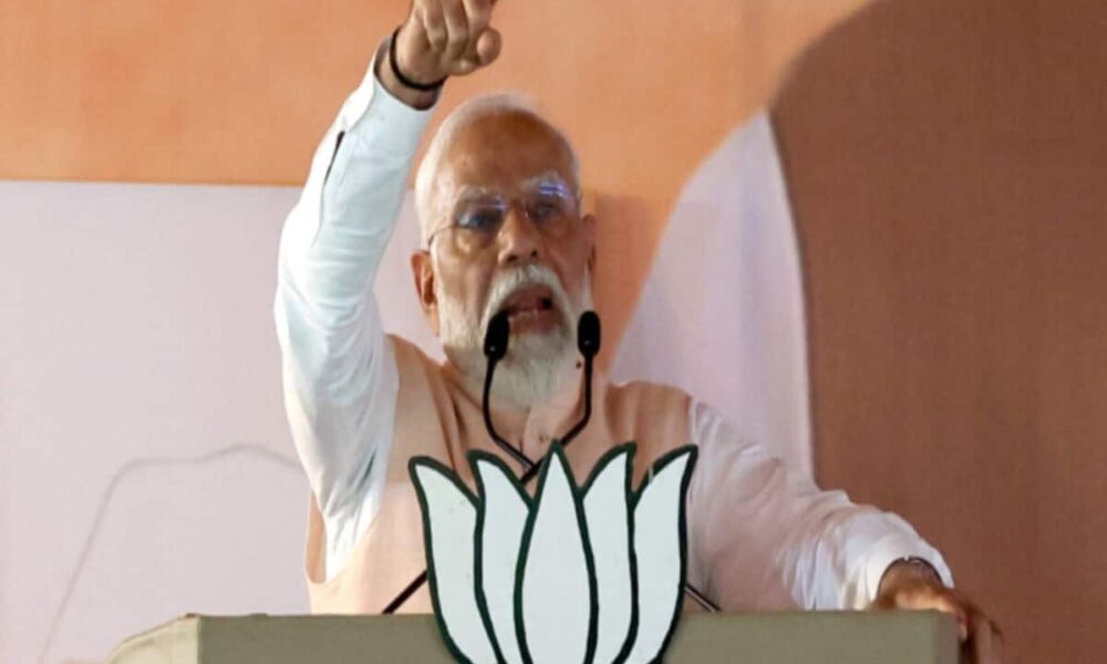 PM Modi Vijay Shankhnad rally Rudrapur 2 april for first time Uttarakhand Lok Sabha elections