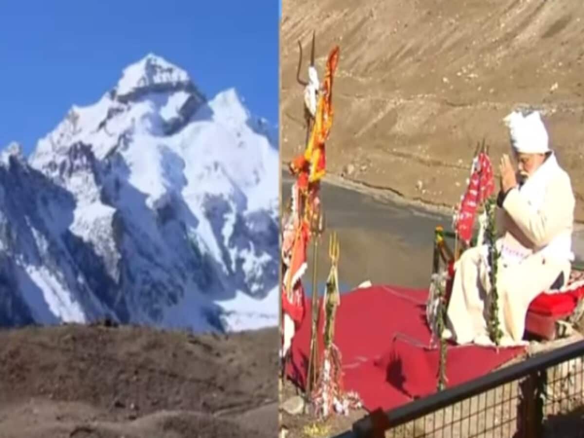 आदि कैलास यात्रा शुरू होने की आ गई डेट, पीएम मोदी के दर्शन के बाद बढ़ा क्रेज आदि कैलास यात्रा शुरू होने की आ गई डेट, पीएम मोदी के दर्शन के बाद बढ़ा क्रेज