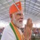PM Modi target 23 assembly constituencies BJP strategy election rally 11 april Rishikesh