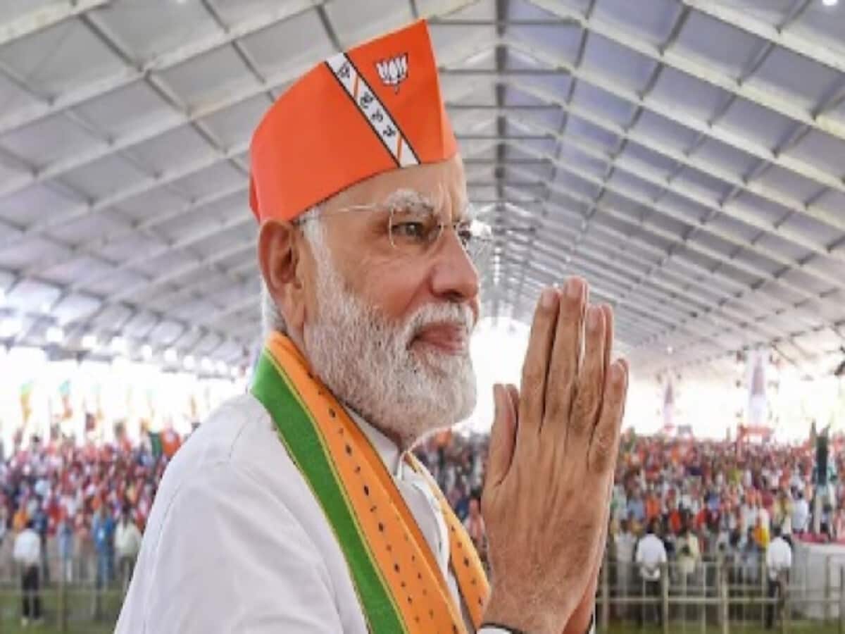 PM Modi target 23 assembly constituencies BJP strategy election rally 11 april Rishikesh PM Modi target 23 assembly constituencies BJP strategy election rally 11 april Rishikesh