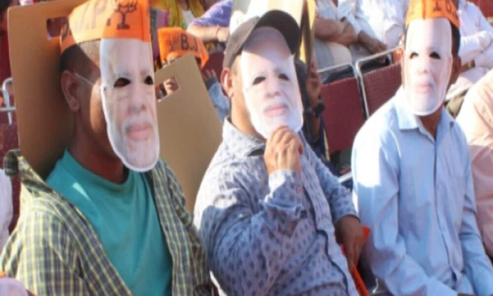 PM Modi rishikes rally 11 april BJP Haridwar Tehri Garhwal loksabha win seats