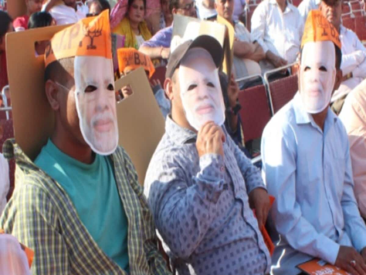 PM Modi rishikes rally 11 april BJP Haridwar Tehri Garhwal loksabha win seats
