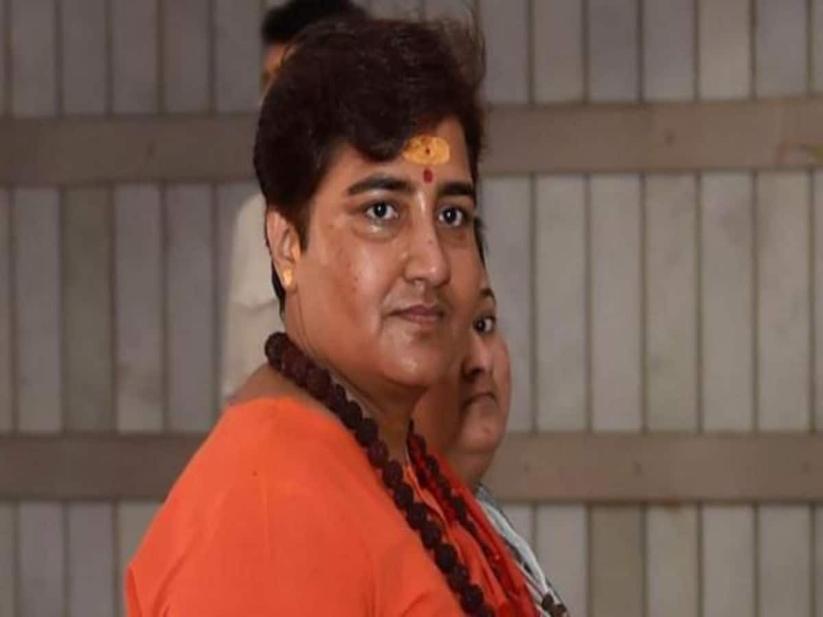 nia special court summoned health report of pragya singh thakur in 2008 malegaon blast case nia special court summoned health report of pragya singh thakur in 2008 malegaon blast case