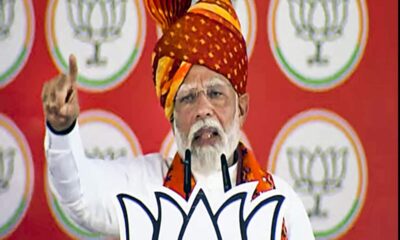 pm narendra modi rally in betul and says congress to snatch reservation from sc st and obc – पीएम मोदी बोले