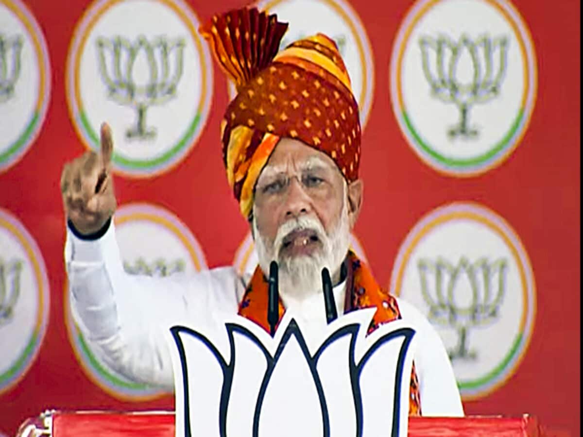 pm narendra modi rally in betul and says congress to snatch reservation from sc st and obc – पीएम मोदी बोले pm narendra modi rally in betul and says congress to snatch reservation from sc st and obc – पीएम मोदी बोले