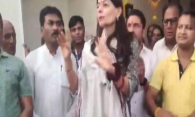 वह शक्ति पैदा नहीं हुई; घूंघट हटा खुलकर मैदान में उतरीं कमलनाथ की बहू प्रिया