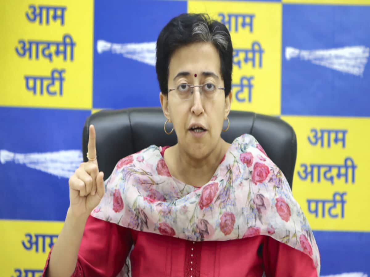 People of Delhi are very angry over Kejriwal arrest – आतिशी का दावा