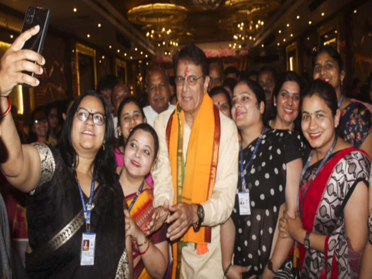 मेरठ में चलेगा 'राम' का जादू? वोटिंग जारी; कैसे दलित वोटर्स और अधिक मतदान पर बहुत कुछ निर्भर मेरठ में चलेगा 'राम' का जादू? वोटिंग जारी; कैसे दलित वोटर्स और अधिक मतदान पर बहुत कुछ निर्भर