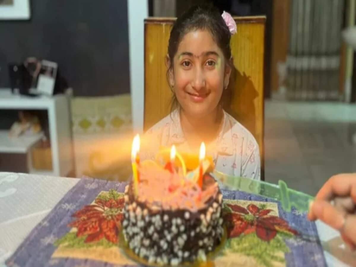 बर्थडे पर केक खाने से कैसे हुई लड़की मौत? जांच रिपोर्ट में चौंकाने वाला खुलासा बर्थडे पर केक खाने से कैसे हुई लड़की मौत? जांच रिपोर्ट में चौंकाने वाला खुलासा