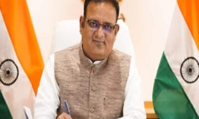 delhi minister raaj kumar anand resigned from cabinet and aam aadmi party – अरविंद केजरीवाल सरकार के मंत्री राजकुमार आनंद का इस्तीफा, बोले