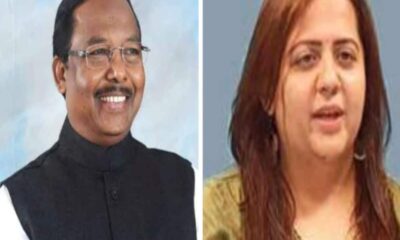 Chhattisgarh minister said opposing Modi means opposing Lord Ram Congress called him Modi disciple – छत्तीसगढ़ के मंत्री ने बोला