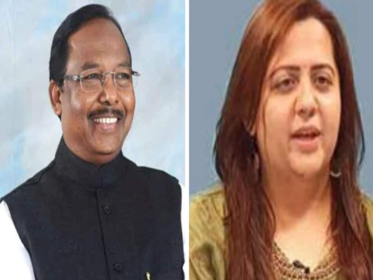 Chhattisgarh minister said opposing Modi means opposing Lord Ram Congress called him Modi disciple – छत्तीसगढ़ के मंत्री ने बोला Chhattisgarh minister said opposing Modi means opposing Lord Ram Congress called him Modi disciple – छत्तीसगढ़ के मंत्री ने बोला