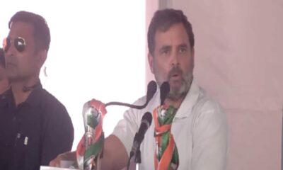 Lok Sabha elections: Rahul Gandhi made this move on Modi guarantee made a big declaration about women in Rajasthan