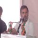 Lok Sabha elections: Rahul Gandhi made this move on Modi guarantee made a big declaration about women in Rajasthan