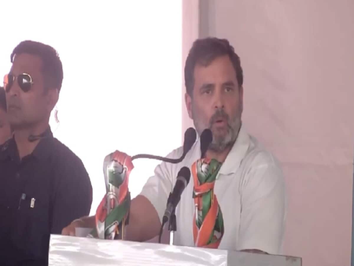 Lok Sabha elections: Rahul Gandhi made this move on Modi guarantee made a big declaration about women in Rajasthan Lok Sabha elections: Rahul Gandhi made this move on Modi guarantee made a big declaration about women in Rajasthan