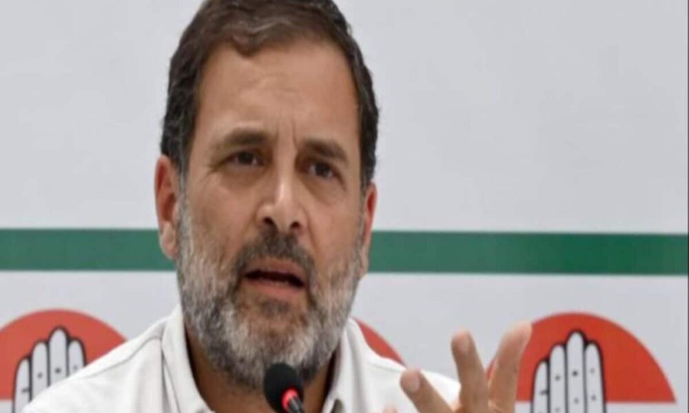 Lok Sabha Election 2024:  राजस्थान में राहुल गांधी की होगी एंट्री, 11 अप्रैल को फलौदी में जनसभा