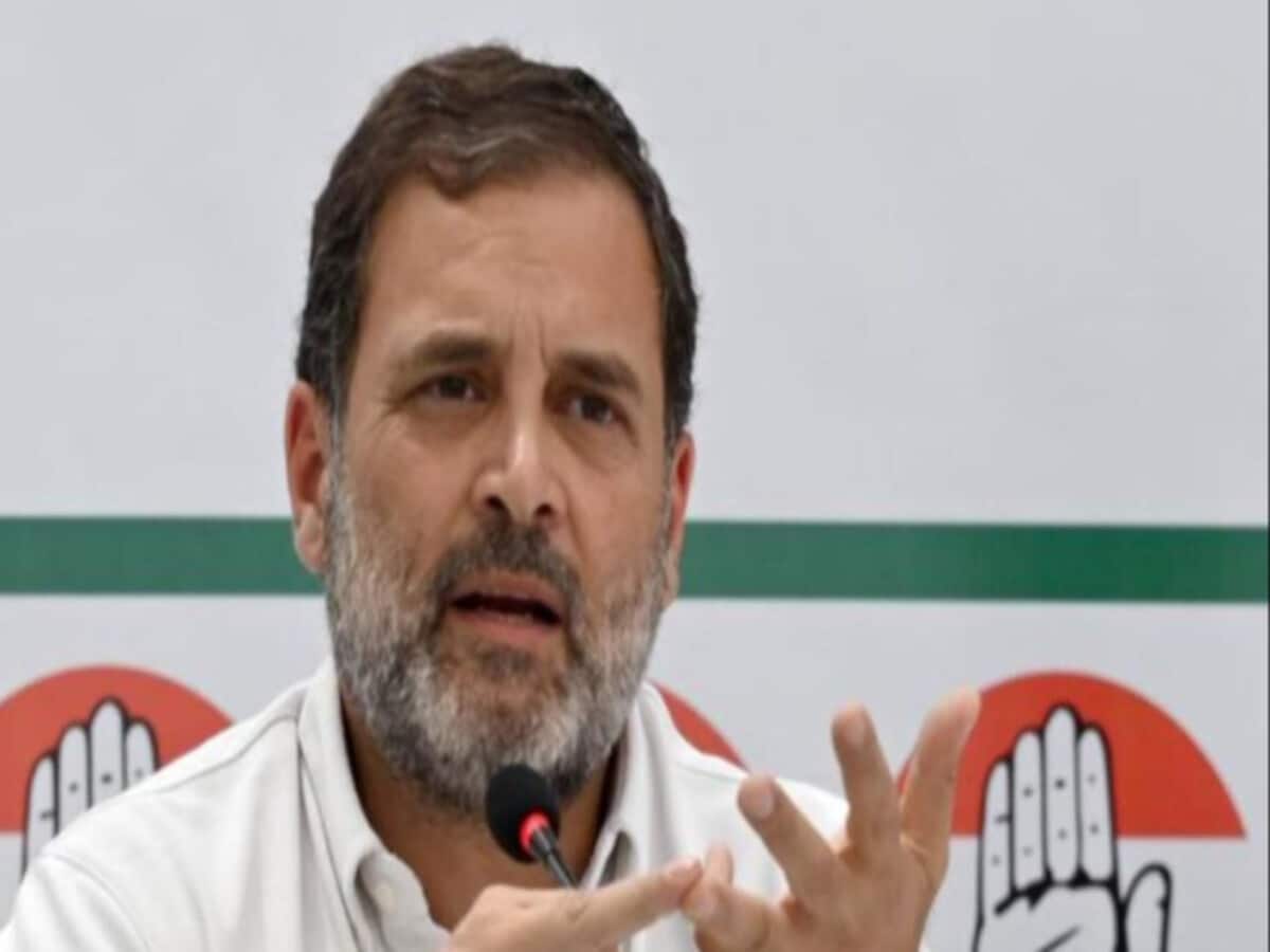 Lok Sabha Election 2024: राजस्थान में राहुल गांधी की होगी एंट्री, 11 अप्रैल को फलौदी में जनसभा Lok Sabha Election 2024: राजस्थान में राहुल गांधी की होगी एंट्री, 11 अप्रैल को फलौदी में जनसभा