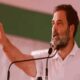 Rahul Gandhi said in Bastar Congress will eliminate poverty from the country in one stroke contract system in jobs will end