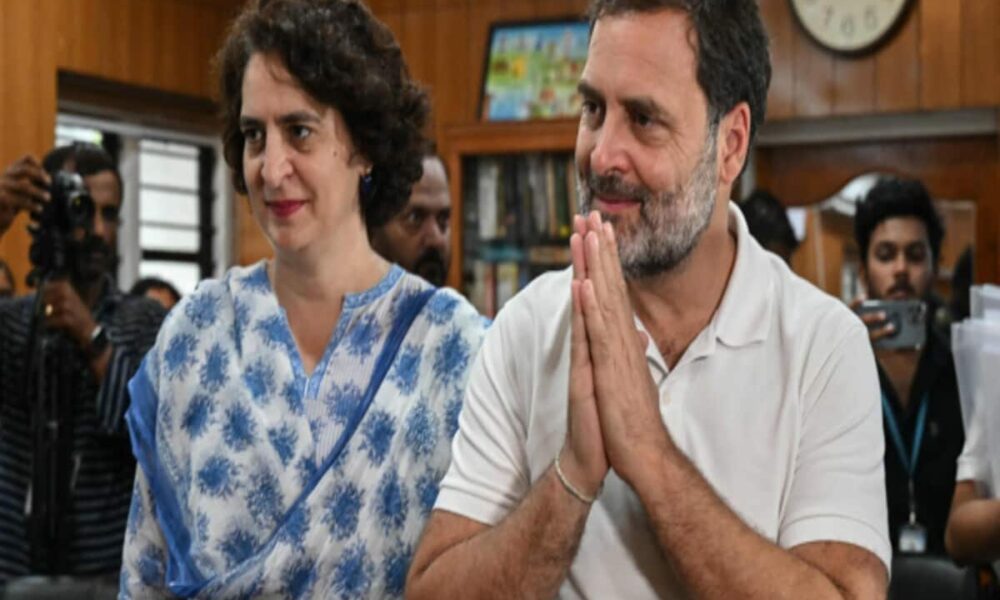 Will Rahul Gandhi Congress candidate from Amethi suspense being lifted with statement of district Congress youth president