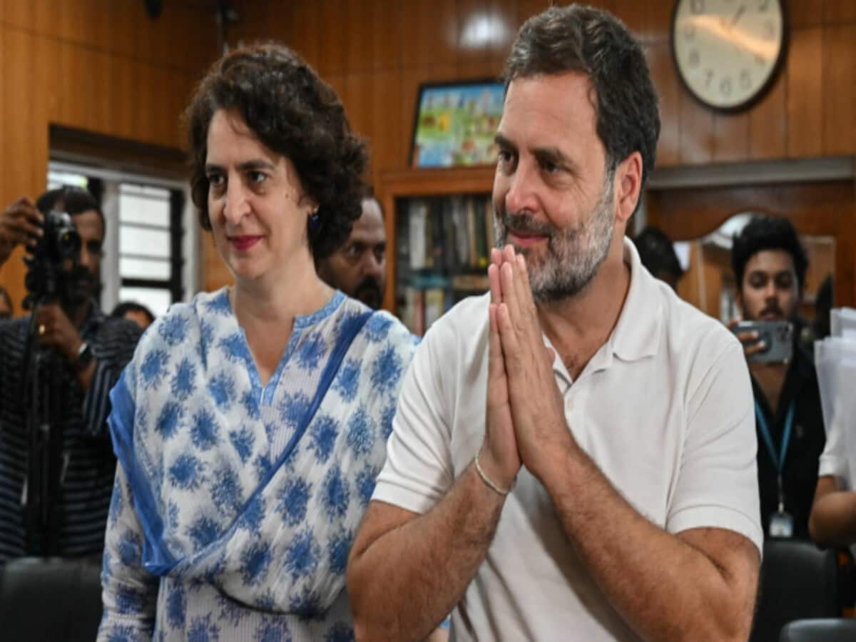 Will Rahul Gandhi Congress candidate from Amethi suspense being lifted with statement of district Congress youth president Will Rahul Gandhi Congress candidate from Amethi suspense being lifted with statement of district Congress youth president