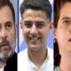 Rahul Priyanka Gandhi former CM Sachin Pilot high demand Congress star campaigners – राहुल