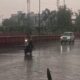 Rain accompanied by strong thunderstorm in Ujjain Chhindwara and Rajgarh