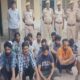 ऑपरेशन वज्र प्रहार, राजस्थान पुलिस ने चूरू में गिरफ्तार किए 46 सक्रिय बदमाश