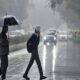 Rajasthan weather changed again rained in these districts a good news
