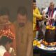 UP Lok Sabha Elections 2024 Rajnath Singh Prayed lord Hanuman Smriti Irani performed puja before Nominations Today