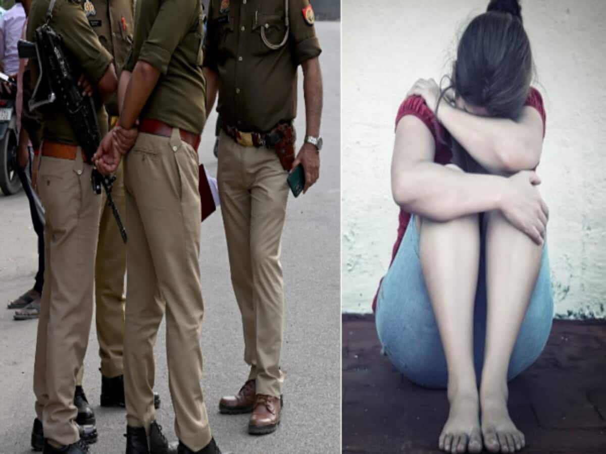 ग्वालियर में युवती से रेप, गोमांस खिलाने, धर्म बदलने के लिए टॉर्चर करने का आरोप
