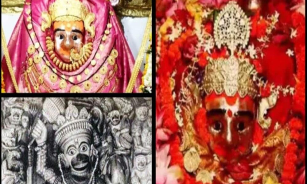 छत्तीसगढ़ के इस मंदिर का 10 हजार साल पुराना इतिहास, नारी रूप में पूजे जाते हैं हनुमान