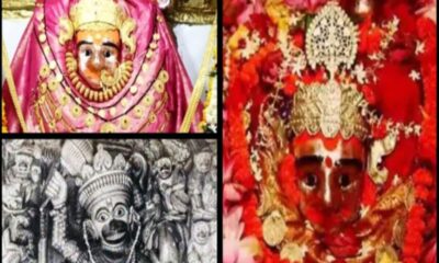 छत्तीसगढ़ के इस मंदिर का 10 हजार साल पुराना इतिहास, नारी रूप में पूजे जाते हैं हनुमान